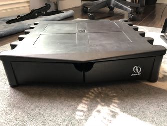 Game console storage