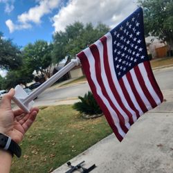 NEW car windows flags