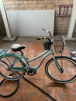 Cruise Bicycle 26” tires