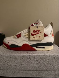 Nigel Sylvester Air Jordan 4 Brick After Brick