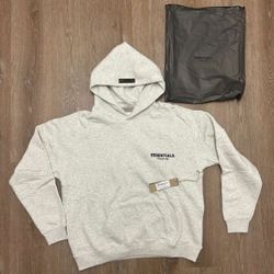 AUTHENTIC ESSENTIALS HOODIE