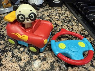 B Toys Panda Car North Decatur And Farm