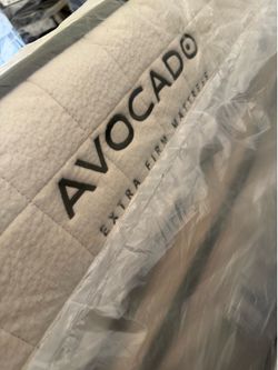 Queen size bed mattress avocado extra firm mattress tight top ultra firm Stearns & foster Aireloom Kluft hotel collection Serta Sealy beautyrest black