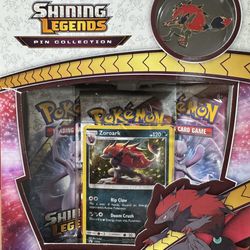 Pokemon Cards Shining Legends Box