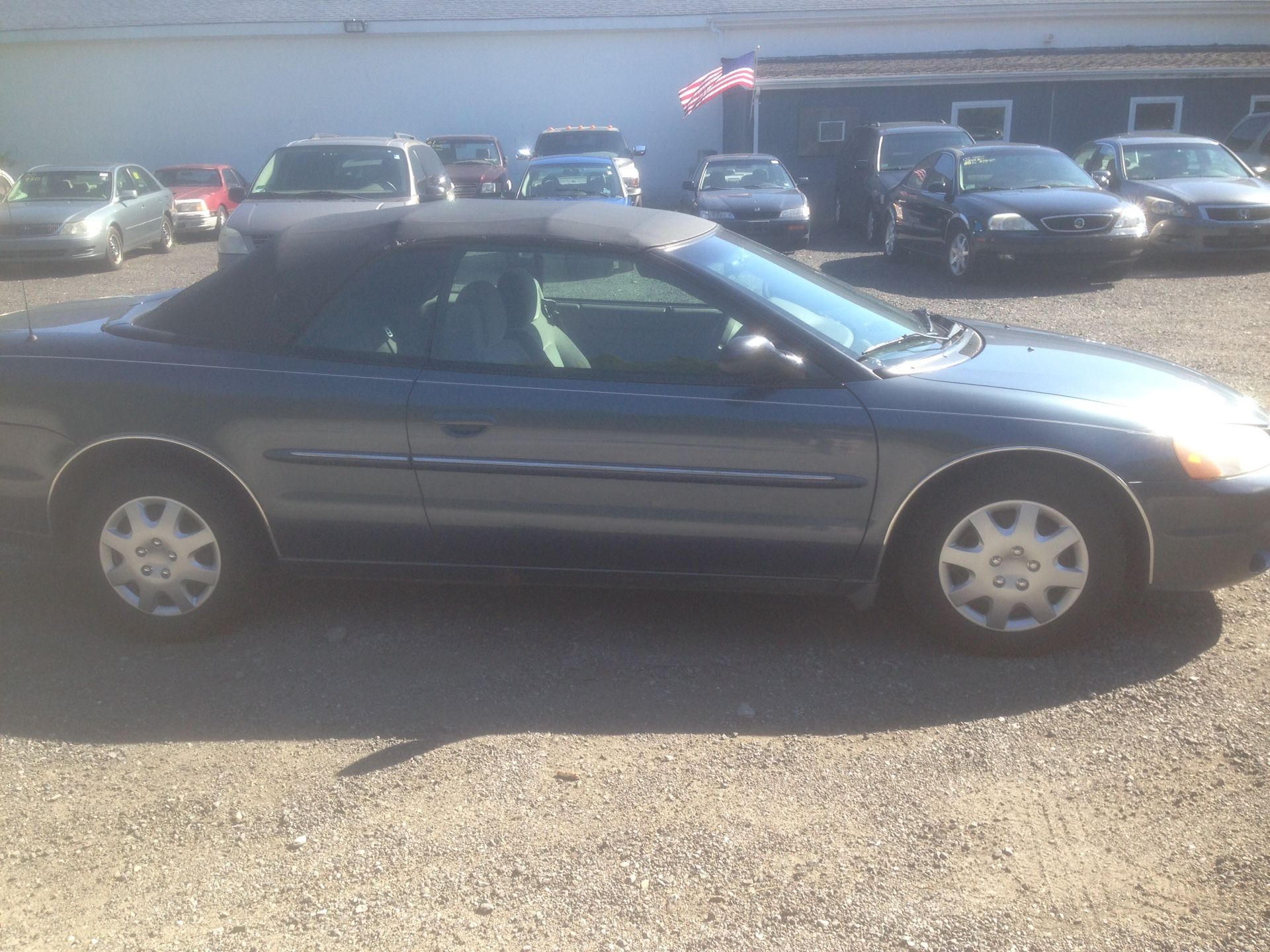 2002 Chrysler Sebring
