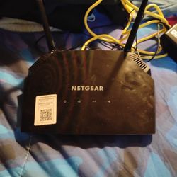 Netgear AC1600 Smart wireless Router Model R6260