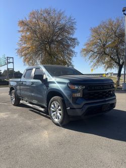 2024 Chevrolet Silverado