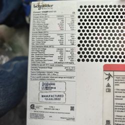 Schneider Conext XW Pro 6848 Inverter/Charger 6.8kW 48V - Used Working