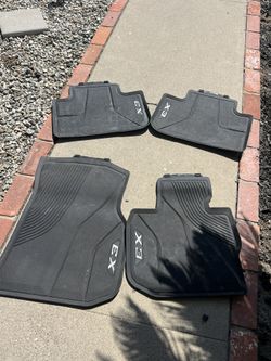 X3 All Weather Mats