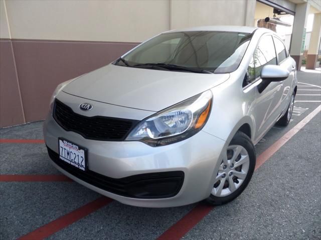 2013 Kia Rio