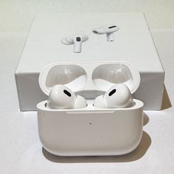 Apple AirPods Pro 2nd Generation with MagSafe Case - Brand New