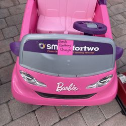 Barbie Smart Car