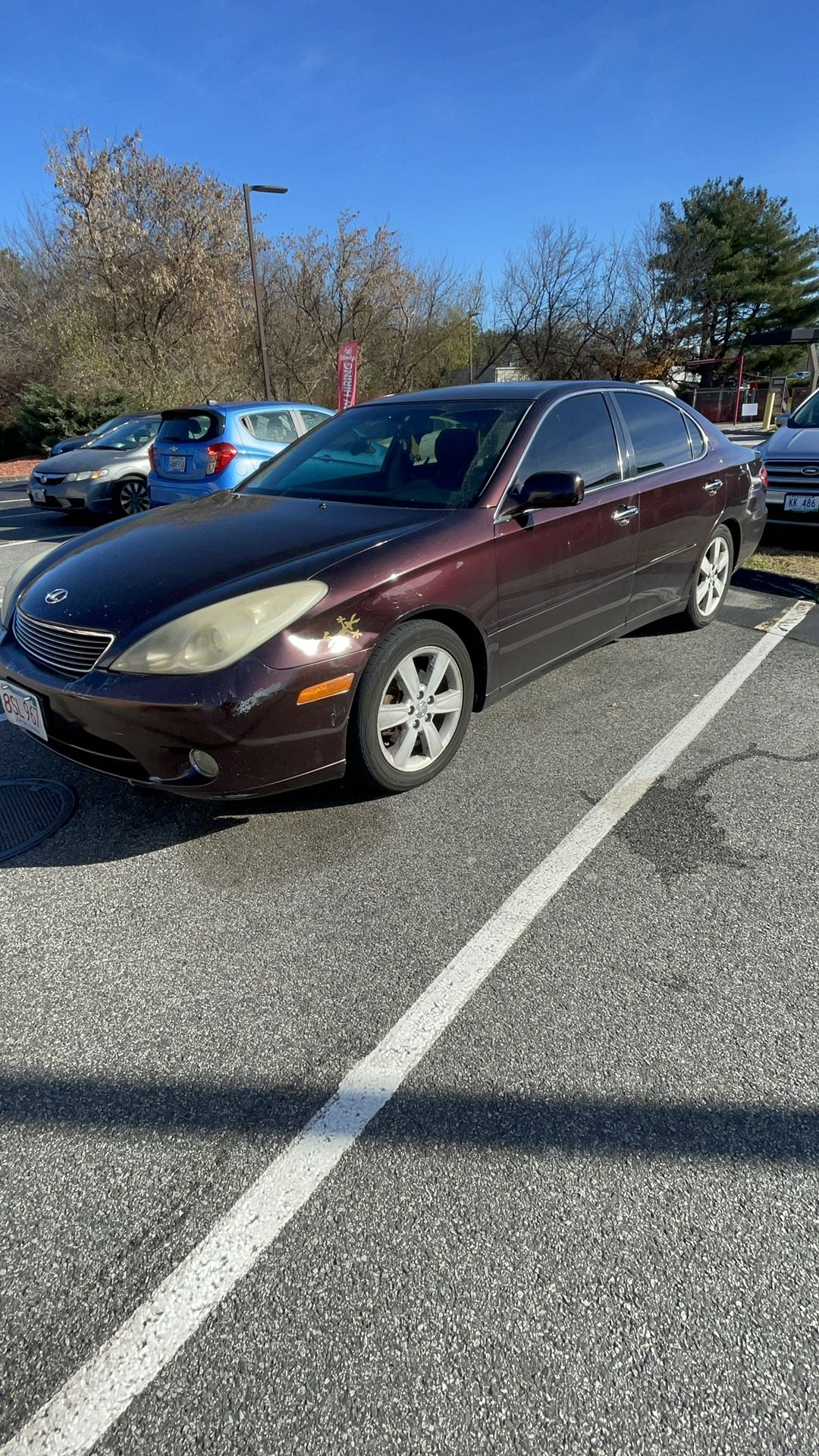 2005 Lexus ES 330