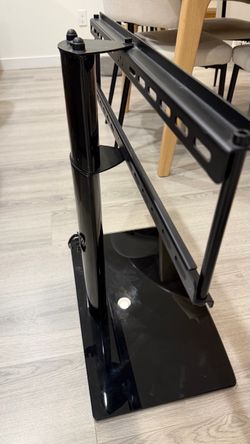TV Stand with Mount Bracket