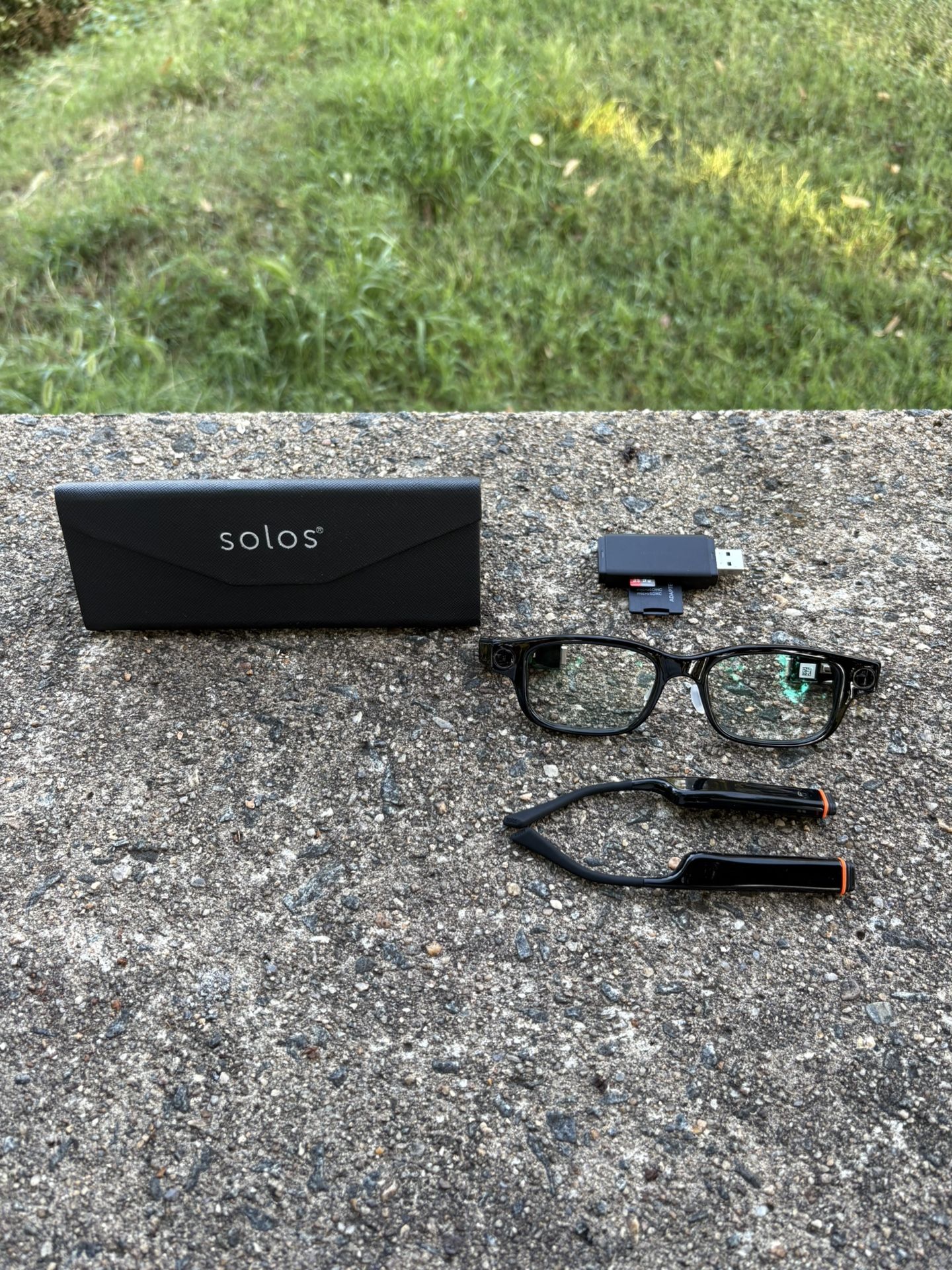 A.I Glasses 