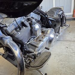 2012 Harley Road Glide