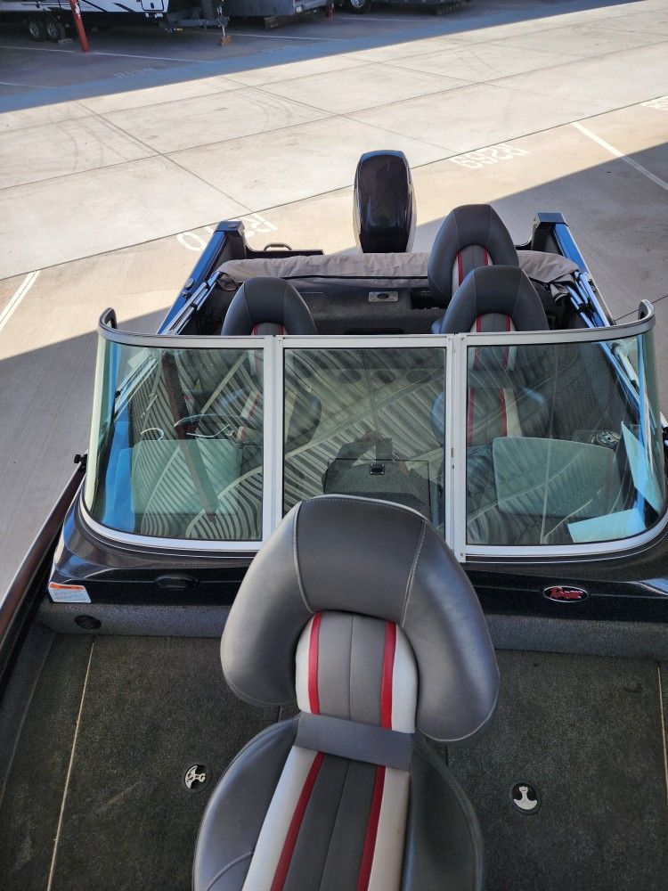 2018 Ranger Wt 1670