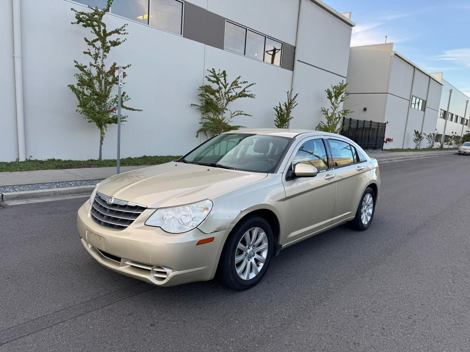 2010 Chrysler Sebring
