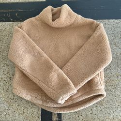 Turtle Neck Warm Sweater