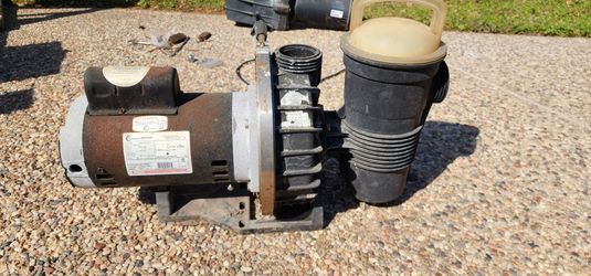 Pool Pump 2 HP CENTURY