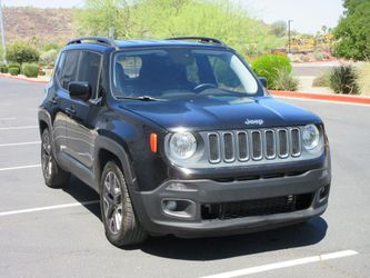2017 Jeep Renegade