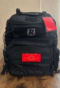 Brand new: Redfield Range Backpack