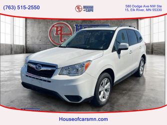2016 Subaru Forester