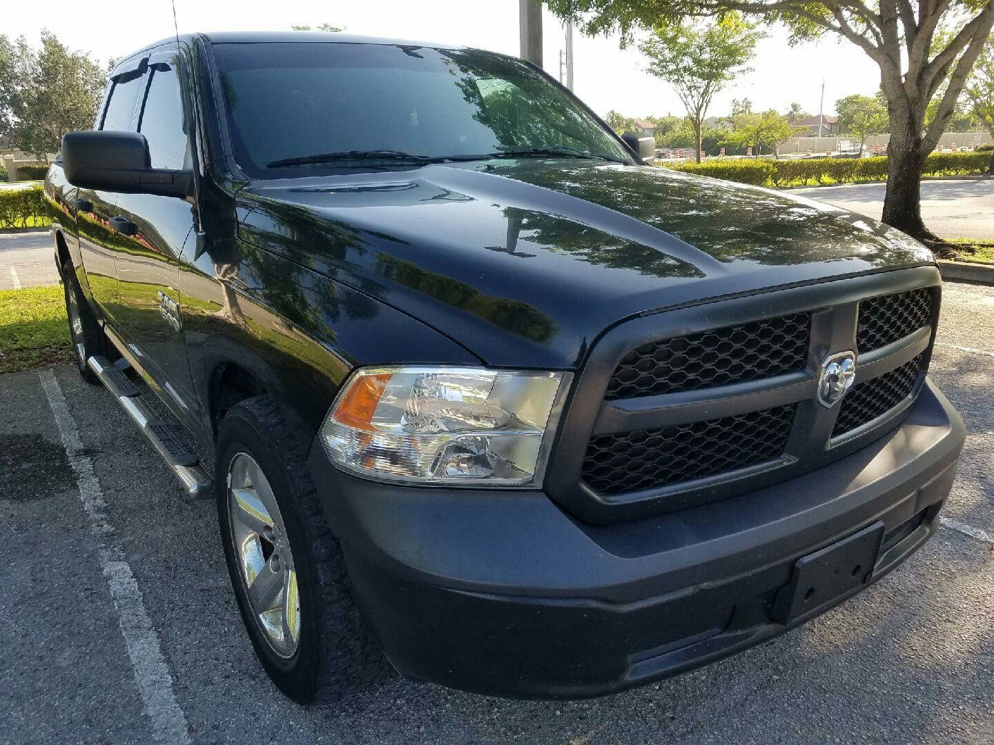 2014 Ram 1500