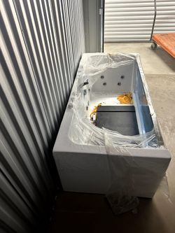 Brand New Tub
