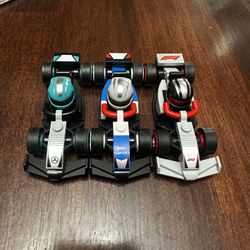 Mini F1 LEGO Collectible Trade 