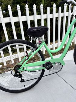beach bike