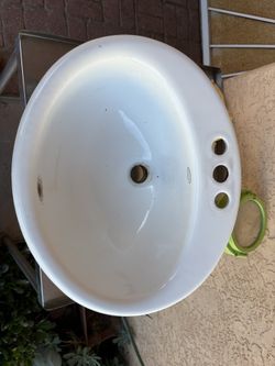 Kohler USA Cast Iron Sink
