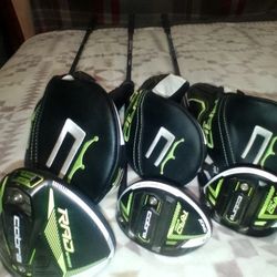 $180 Cobra Rad Max Driver Set