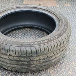 225/50ZR17 Tire
