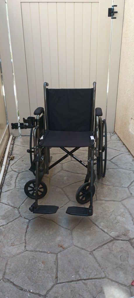 Medline Wheelchair