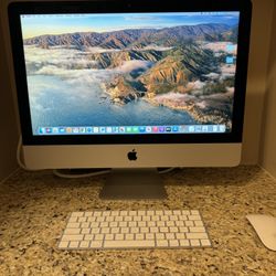 iMac 21.5 Inch Screen 2017 Model 