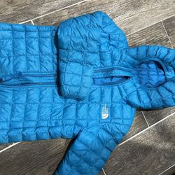 North Face Girl Jacket 