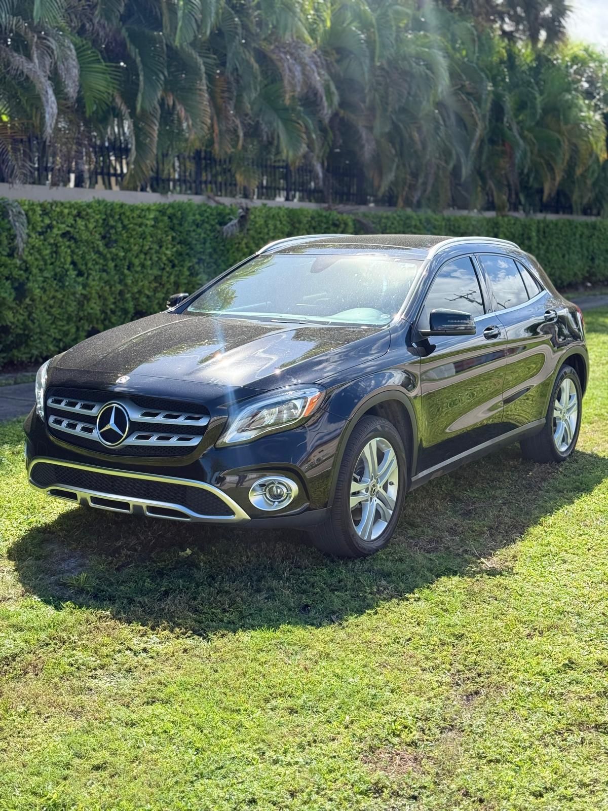 2019 Mercedes-Benz GLA 250