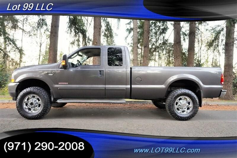 2003 Ford F-250