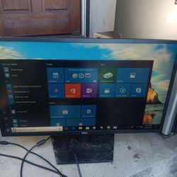 !! Computer Monitor 🖥  Dell 27 In With HDMI