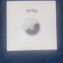 Unopened AirTag 