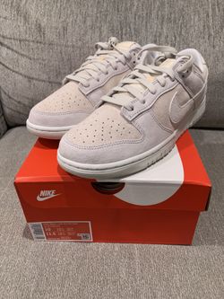 Size 10 - Nike Dunk Low Premium Vast Gray