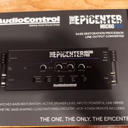 AudioControl The Epicenter® Micro PRO