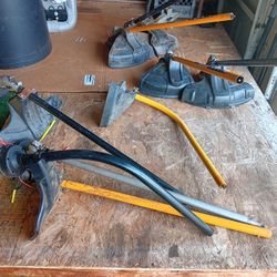 Weed Trimmer Attachments $20 Each Bring Your Machine To Fit
