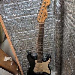 Fender Squire  Strat 