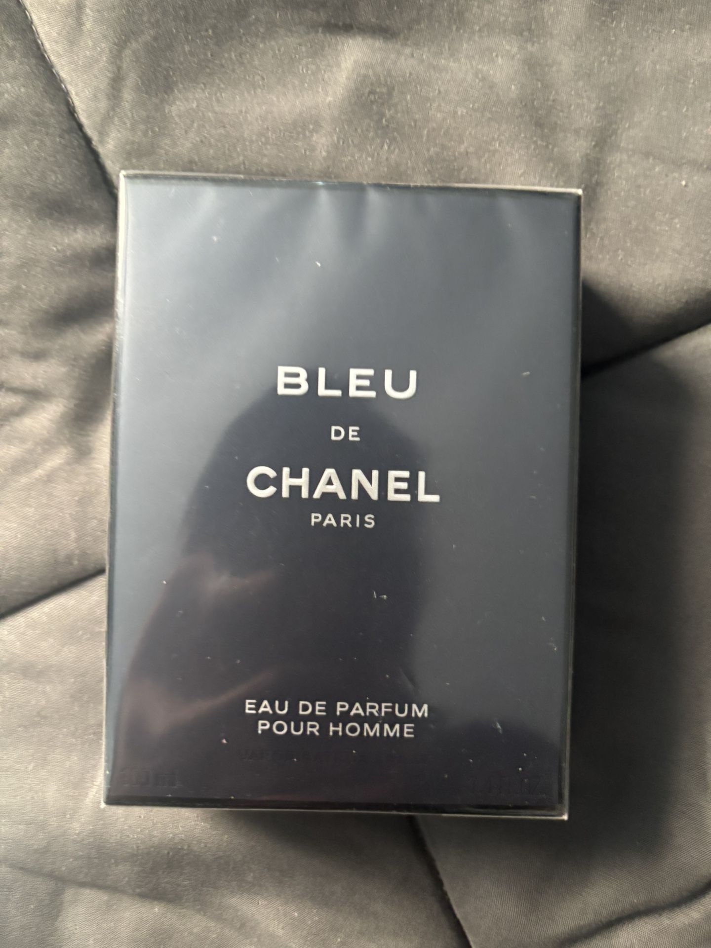 Bleu De Chanel pari