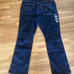 Levi Strauss Jeans Classic Boot Cut 32x30