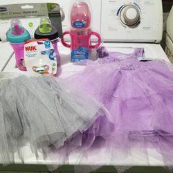 Baby Clothes And Accessories 