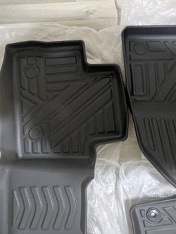 2024-2025 TOYOTA RAV4 PROTECTIVE ALL WEATHER MATS