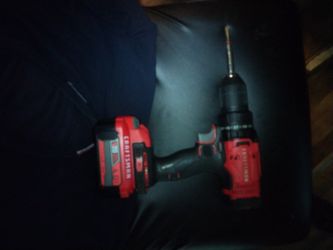 Craftsman Power Drill